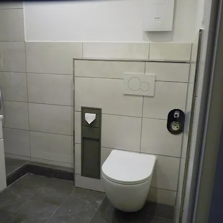 Traumhafte Nur 170m Zum Ostseestrand Apartmán *